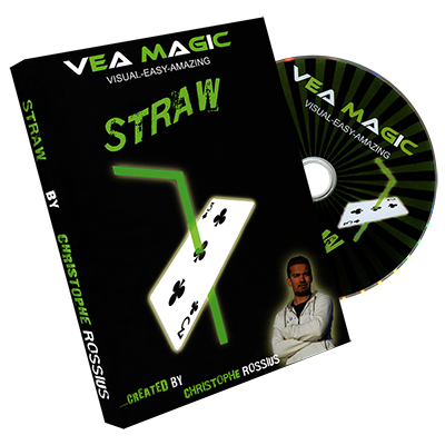 STRAW by Christoph Rossius